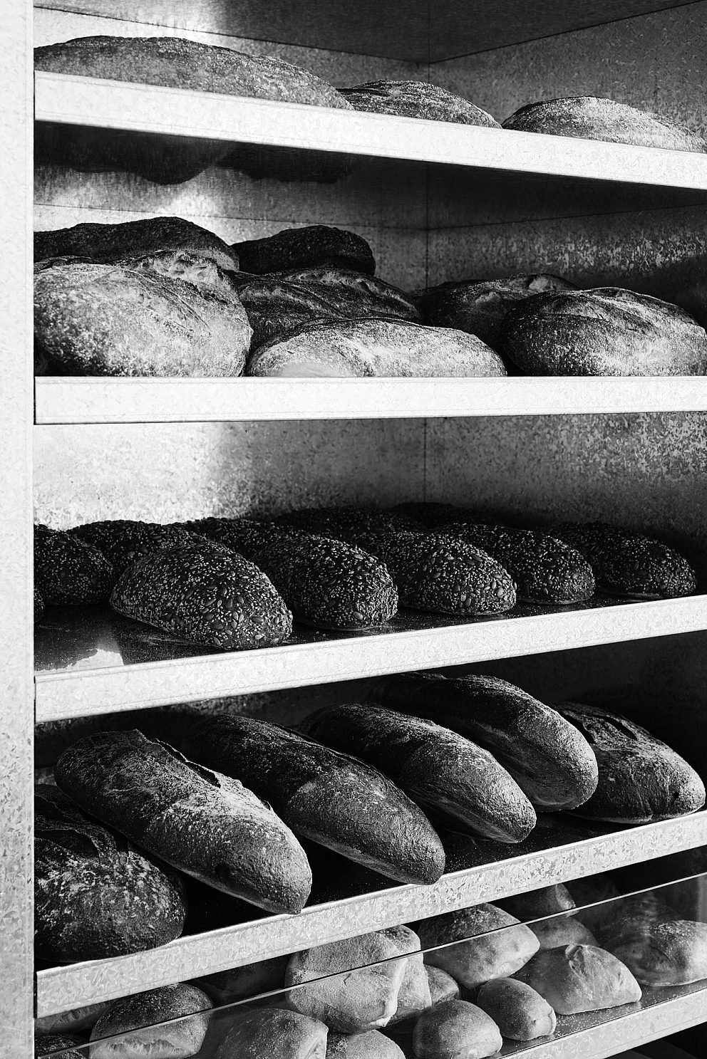 Double Bay Baker Bleu