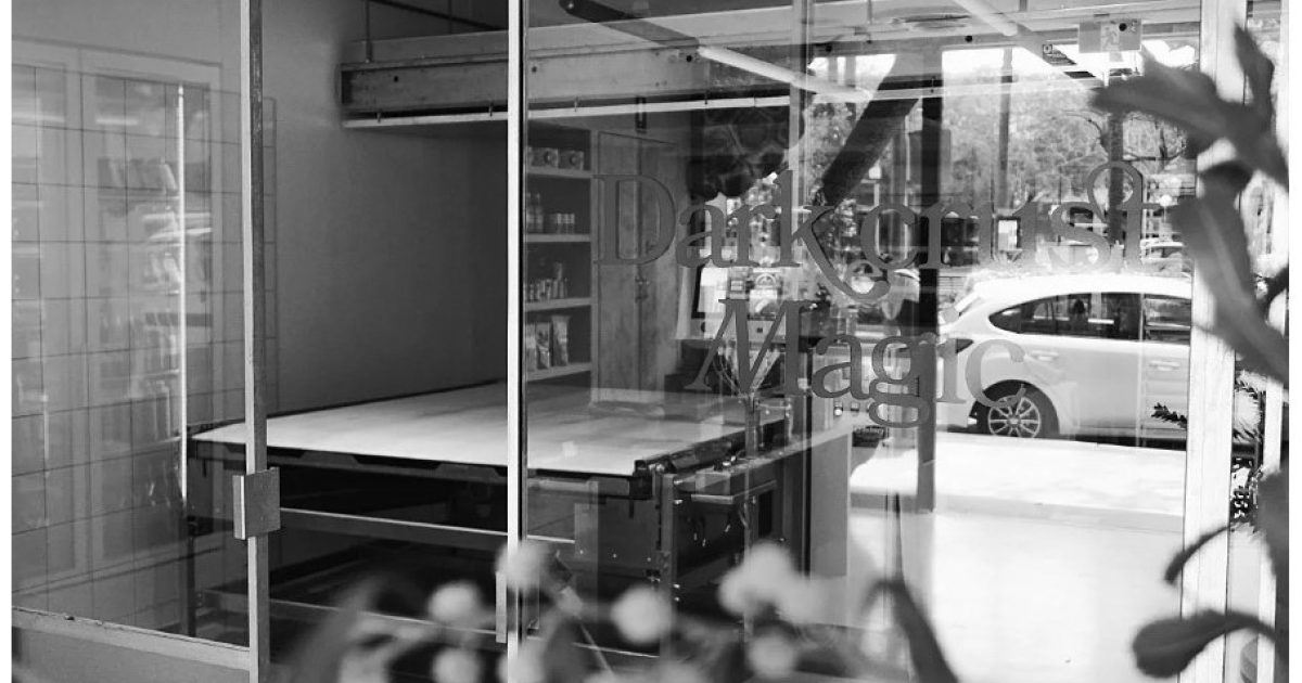 Double Bay Christmas & Holiday Trading Baker Bleu